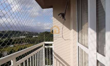 Locação - Apartamento em Prédio com Lazer, no Morro Nova Cintra, Santos/SP.