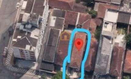 Terreno à venda na Rua Antônio Bento de Amorim, Vila Belmiro, Santos