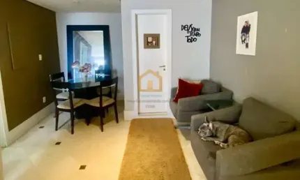 Apartamento com 3 quartos à venda na Rua Inglaterra, Ponta da Praia, Santos