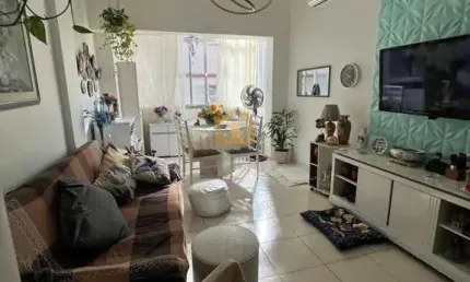 Apartamento 2 Dormitórios com Vista Mar a 100 Metros da Praia – Imperdível!