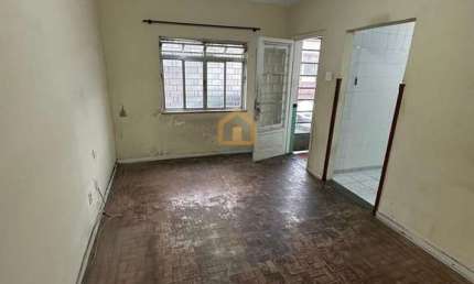 Casa com 2 quartos à venda no Macuco, Santos 