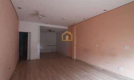 Loja Comercial - Bairro Samambaia - Praia Grande/SP.