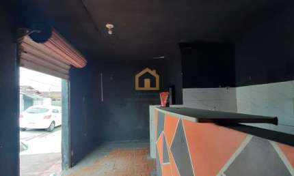 Loja Comercial de Esquina - Bairro Samambaia - Praia Grande/SP.