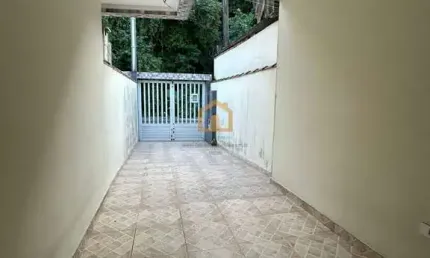 Casa com 2 quartos à venda na Avenida Doutor Nilo Peçanha, Marapé, Santos