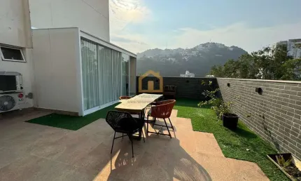 Apartamento Garden para Locação – Próximo à Praia do Canal 1 | Santos/SP