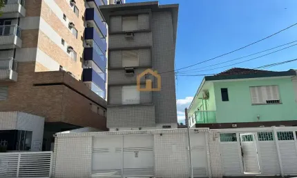 Apartamento térreo – 2 dormitórios | gonzaga, santos