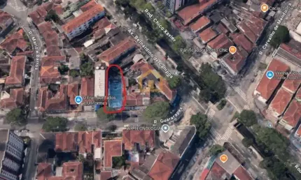 Terreno 10x30 na Vila Belmiro – Excelente Localização!