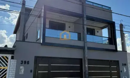 Casa triplex à venda com 4 suítes – boqueirão, praia grande/sp