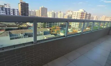 Apartamento com 2 quartos à venda na Rua Antilhas, Guilhermina, Praia Grande