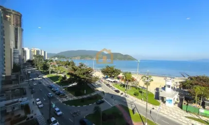 Apartamento com 3 quartos à venda na Avenida Bartolomeu de Gusmão, Ponta da Praia, Santos