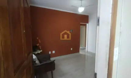 Apartamento com 2 quartos à venda na Rua Bento Viana, Parque Bitaru, São Vicente