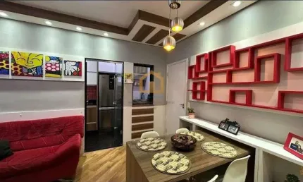 Apartamento à venda porteira fechada – condomínio boulevard do parque – santos/sp