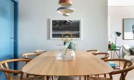 Apartamento mobiliado à venda – boqueirão | santos/sp