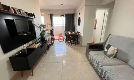 Apartamento com 2 quartos à venda no Novo Mundo, Uberlândia 