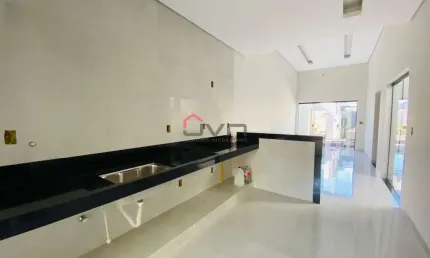 Casa com 3 quartos à venda em Vida Nova, Uberlândia 