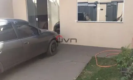 Casa com 2 quartos à venda no Novo Mundo, Uberlândia 