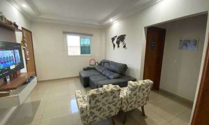 Cobertura com 2 quartos à venda no Novo Mundo, Uberlândia 