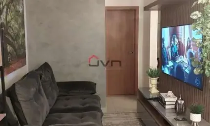 Apartamento com 2 quartos à venda no Granja Marileusa, Uberlândia 