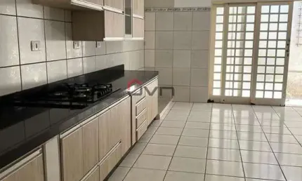 Casa com 3 quartos à venda na Nossa Senhora Aparecida, Uberlândia 