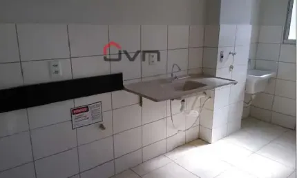 Apartamento com 2 quartos à venda no Presidente Roosevelt, Uberlândia 