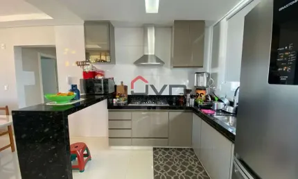 Apartamento com 3 quartos à venda em Vida Nova, Uberlândia 