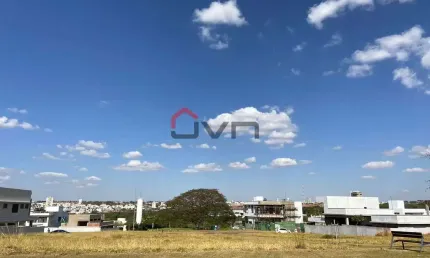 Terreno em condomínio fechado à venda no Granja Marileusa, Uberlândia 