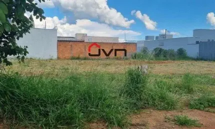 Terreno à venda no Novo Mundo, Uberlândia 