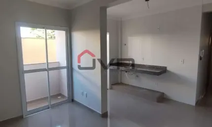 Apartamento com 2 quartos à venda no Santa Mônica, Uberlândia 