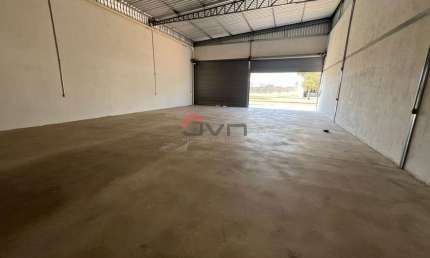 Barracão / Galpão / Depósito para alugar no Novo Mundo, Uberlândia 