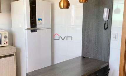 Apartamento com 3 quartos à venda na Nossa Senhora Aparecida, Uberlândia 