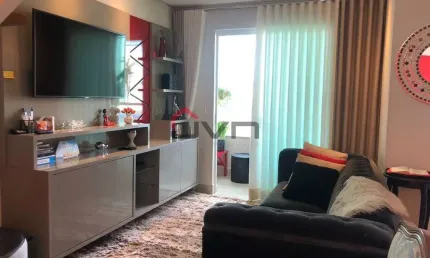 Apartamento com 3 quartos à venda no Santa Mônica, Uberlândia 