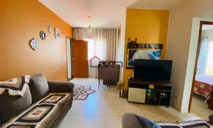 Apartamento com 2 quartos à venda no Santa Mônica, Uberlândia 