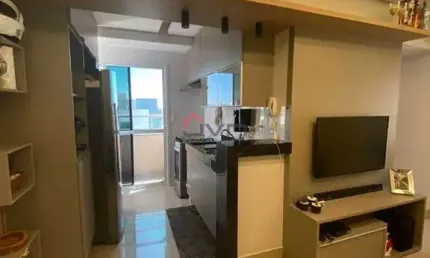 Apartamento com 2 quartos à venda no Santa Mônica, Uberlândia 