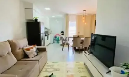 Apartamento com 2 quartos à venda no Martins, Uberlândia 