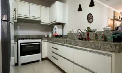Apartamento com 2 quartos à venda no Novo Mundo, Uberlândia 