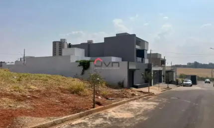Terreno à venda no Portal do Vale, Uberlândia 