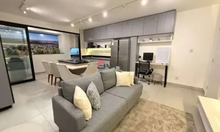 Apartamento com 2 quartos à venda no Tibery, Uberlândia 