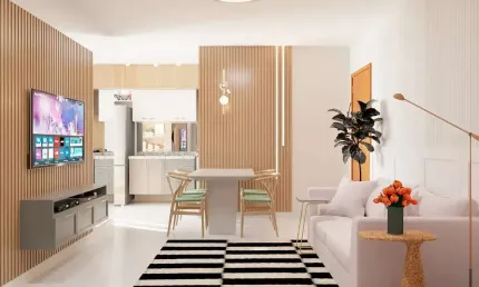 Apartamento com 3 quartos à venda no Grand Ville, Uberlândia 