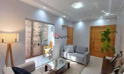 Casa com 3 quartos à venda no Pacaembu, Uberlândia 
