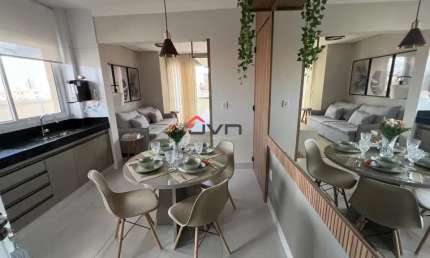 Apartamento com 3 quartos à venda no Santa Mônica, Uberlândia 