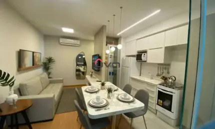 Apartamento com 2 quartos à venda no Grand Ville, Uberlândia 