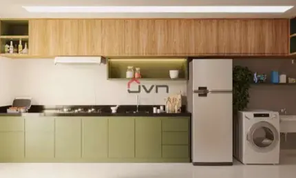 Apartamento com 2 quartos à venda no Presidente Roosevelt, Uberlândia 