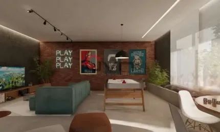 Apartamento com 3 quartos à venda no Presidente Roosevelt, Uberlândia 