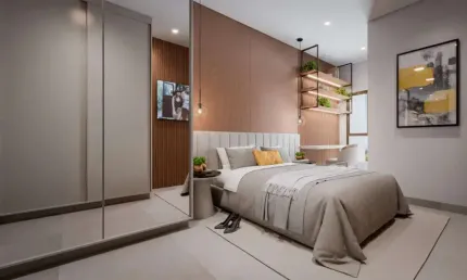 Apartamento com 3 quartos à venda no Patrimônio, Uberlândia 