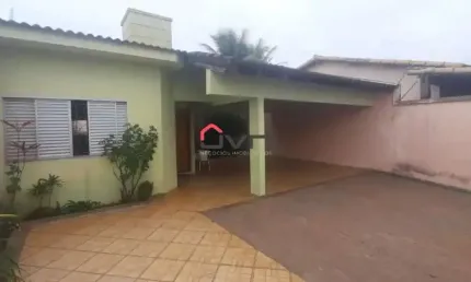 Casa com 3 quartos à venda no Osvaldo Rezende, Uberlândia 