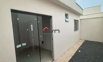 Casa com 2 quartos à venda em São Jorge, Uberlândia 