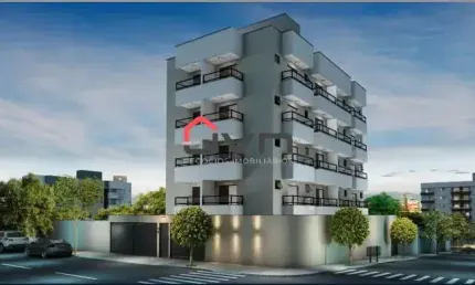 Apartamento com 2 quartos à venda no Santa Mônica, Uberlândia 