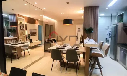 Apartamento com 2 quartos à venda no Santa Mônica, Uberlândia 