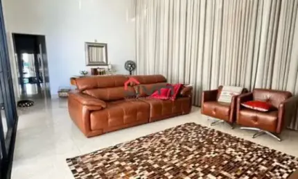 Casa com 3 quartos à venda no Jardim Botânico, Uberlândia 