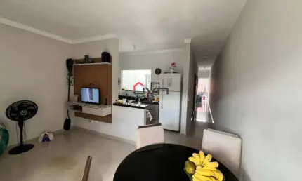 Casa com 2 quartos à venda no Novo Mundo, Uberlândia 